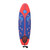 Surfboard Blue and Red 66.9 A949-91258