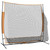 Golf Practice Net Black and Orange 84.6"x42.1"x85" Polyester A949-93753