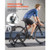 Bike Trainer, 26-29 Inch & 700C Wheels, Foldable Fluid Bicycle Stationary Trainer Stand for Indoor  E415-LTXXLJLTXSSKNUHZ1001V0