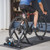 Bike Trainer, 26-29 Inch & 700C Wheels, Foldable Fluid Bicycle Stationary Trainer Stand for Indoor  E415-LTXXLJLTXSSKNUHZ1001V0