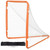 Lacrosse Goal, 4' x 4' Small Kids Lacrosse Net, Folding Portable Lacrosse Goal with Carry Bag, Iron E415-ZQGQQMTJK44Y29337V0