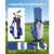 Golf Cart Bag, 7 Way Top Divider Organizer, Club Stand Bag with Full-length Divider, Handles, Dual  E415-GEFQGBLSB7GHZ97K0001V0