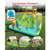 Inflatable Bounce House, 13.3 x 11.4 x 8.4 ft Inflatable Bounce House Water Slide, Bouncer Castle w E415-CQCBKWSLXSCSP3PHM001V1