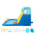 Inflatable Bounce House, 11.6 x 13.1 x 7.7 ft Inflatable Bounce House Water Slide, Bouncer Castle w E415-CQCBKWSLXSCGQ3BC4001V1