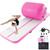 Inflatable Gymnastics Air Mat Set, 2 PCS Tumbling Mat, Tumble Track with Electric Pump, Air Roller  E415-ZHKKFQDFS10FPOJOFV1