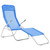 Folding Sun Loungers 2 pcs Textilene Blue A949-44337