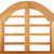 Patio Bench 49.2" Solid Wood Acacia A949-318550