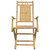 Folding Patio Chairs 2 pcs 20.9"x26"x39" Bamboo A949-368038