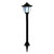 Outdoor Solar Lamps 3 pcs LED Black A949-44471