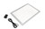 Eco-Friendly Dimmable Box Tracer for Calligraphy Quilting Drafting Art Tracing S921-A4TRCSLVad259495ad
