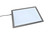 Eco-Friendly Dimmable Box Tracer for Calligraphy Quilting Drafting Art Tracing S921-A4TRCSLVad259495ad
