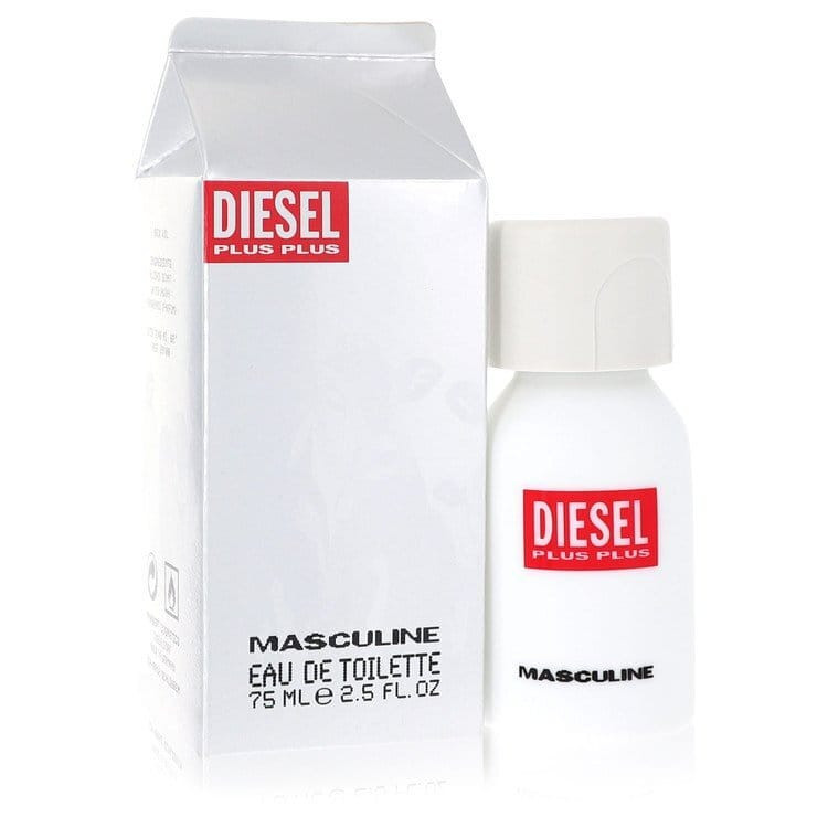 Diesel Plus Plus by Diesel Eau De Toilette Spray 2.5 oz (Men) V728-404400