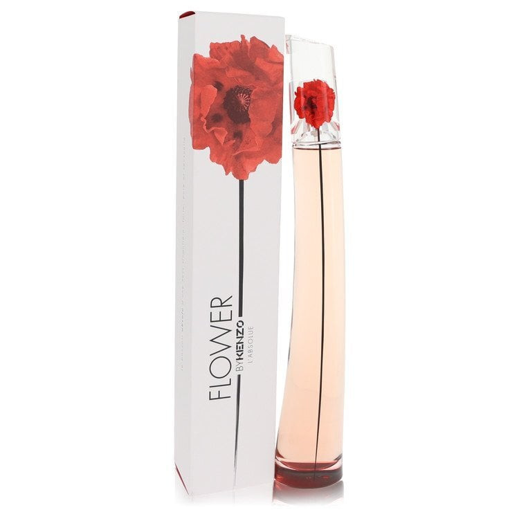 Kenzo Flower L'absolue by Kenzo Eau De Parfum Spray 3.4 oz (Women) V728-562192
