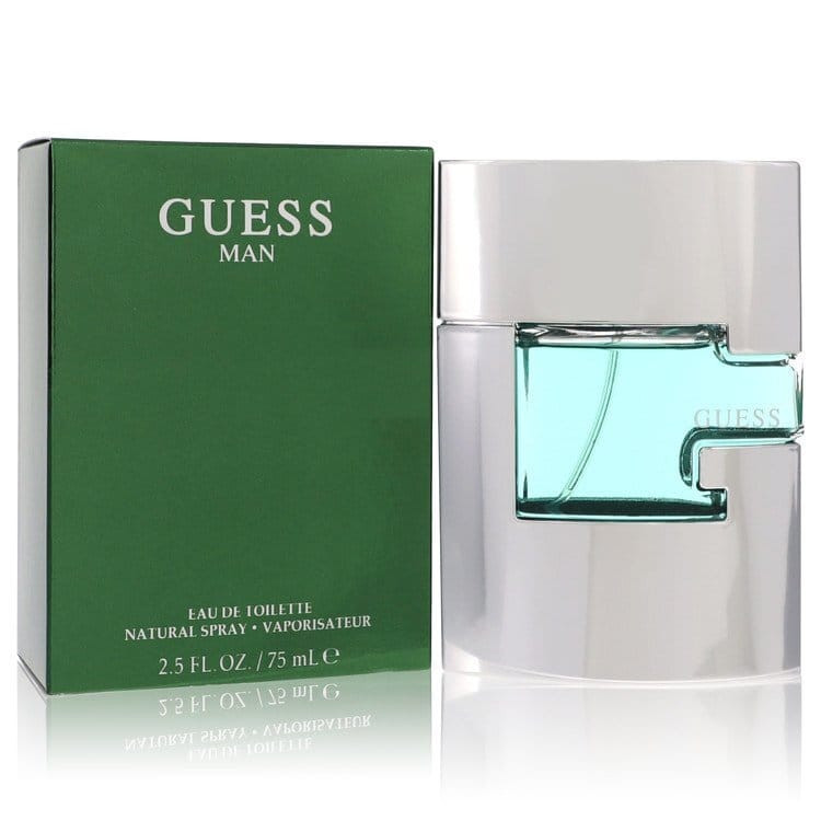 Guess (New) by Guess Eau De Toilette Spray 2.5 oz (Men) V728-425358