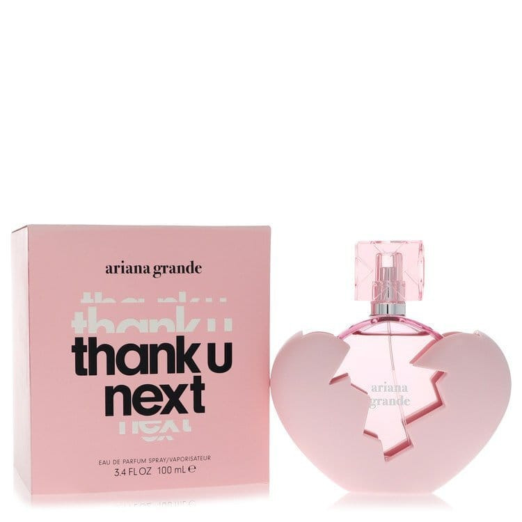 Ariana Grande Thank U Next by Ariana Grande Eau De Parfum Spray 3.4 oz (Women) V728-550126