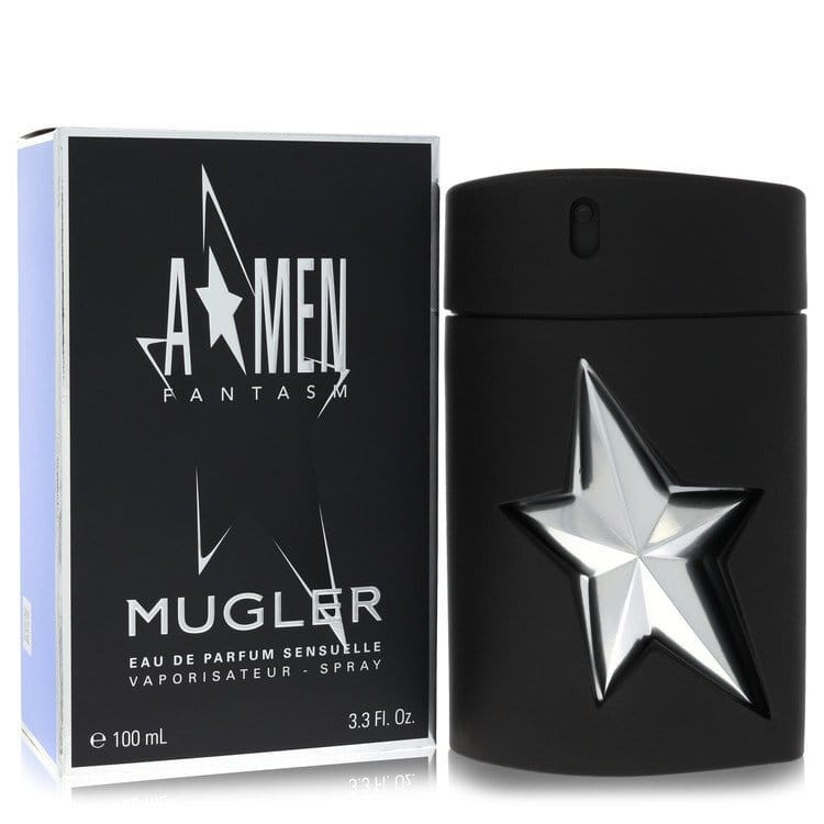 Angel Fantasm by Thierry Mugler Eau De Parfum Spray 3.4 oz (Men) V728-568158