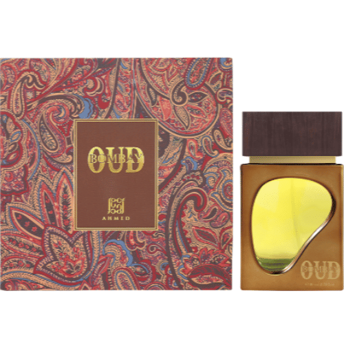 Ahmed Al Maghribi Bombay Oud Eau De Parfum M433-MC-AHBOMB-27