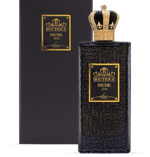 Olive Perfumes Boutique Niche 1979 Eau De Parfum M433-MC-FAZN79-40