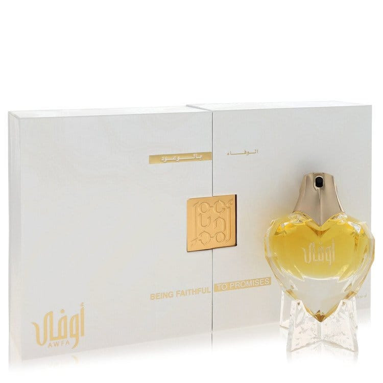Ahmed Al Maghribi Awfa by Ahmed Al Maghribi Eau De Parfum Spray 2.02 oz (Women) V728-570239