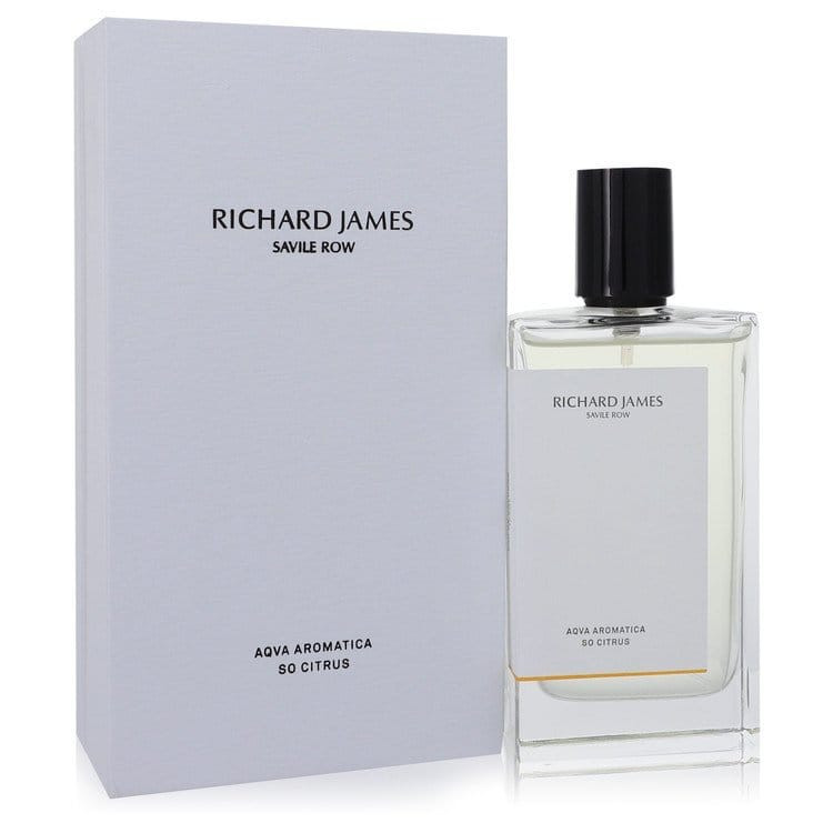 Aqua Aromatica So Citrus by Richard James Cologne Spray 3.5 oz (Men) V728-553629