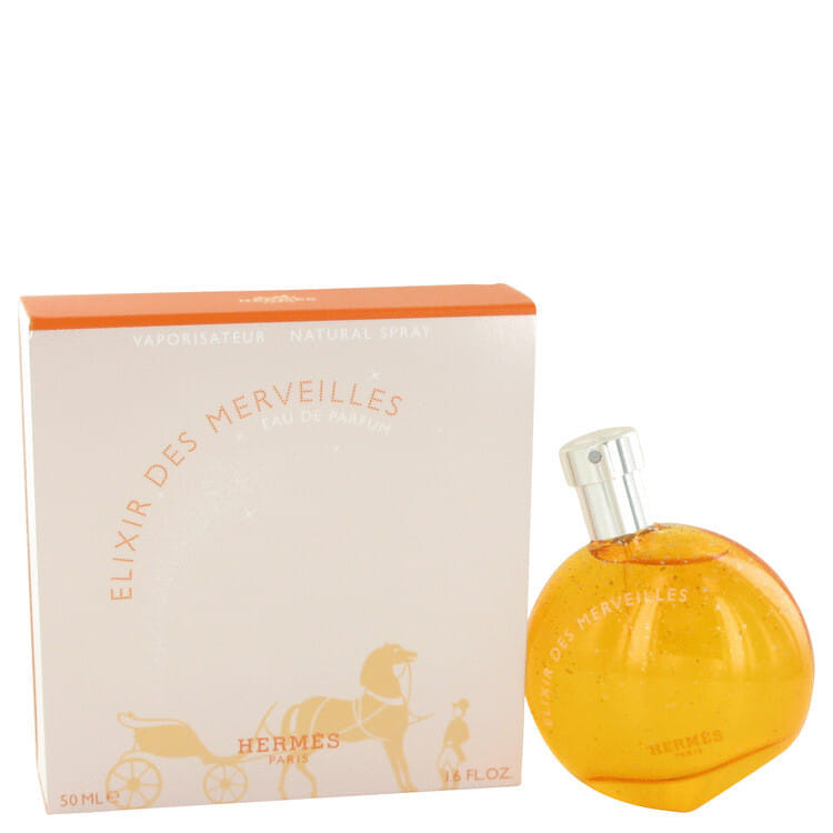 Elixir Des Merveilles by Hermes Eau De Parfum Spray 1.7 oz (Women) V728-445539