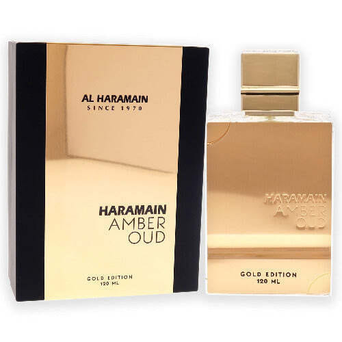 Al Haramain Amber Oud Gold Edition Eau De Parfum M433-MC-ALHAGL-68