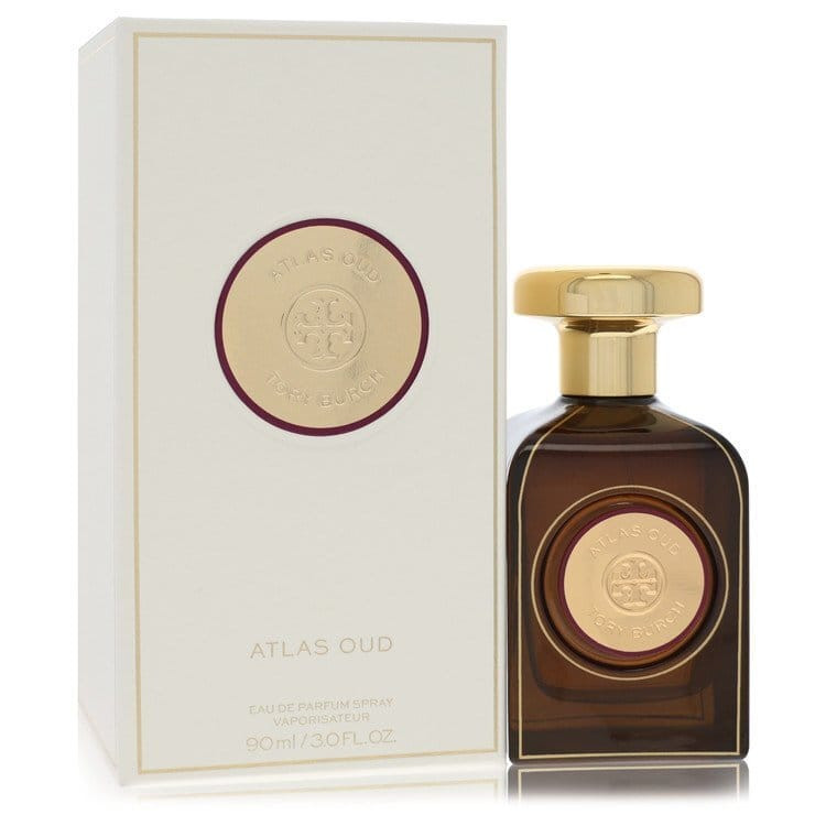 Tory Burch Atlas Oud by Tory Burch Eau De Parfum Spray 3 oz (Women) V728-571426