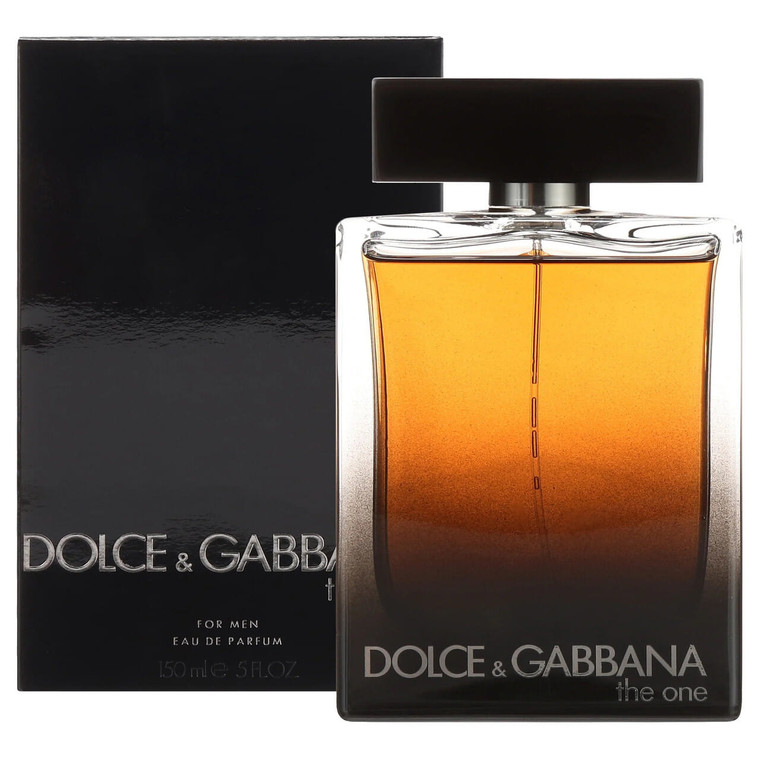 Dolce & gabbana the one 5 oz eau de parfum spray for men. Z991-DGI30213750000