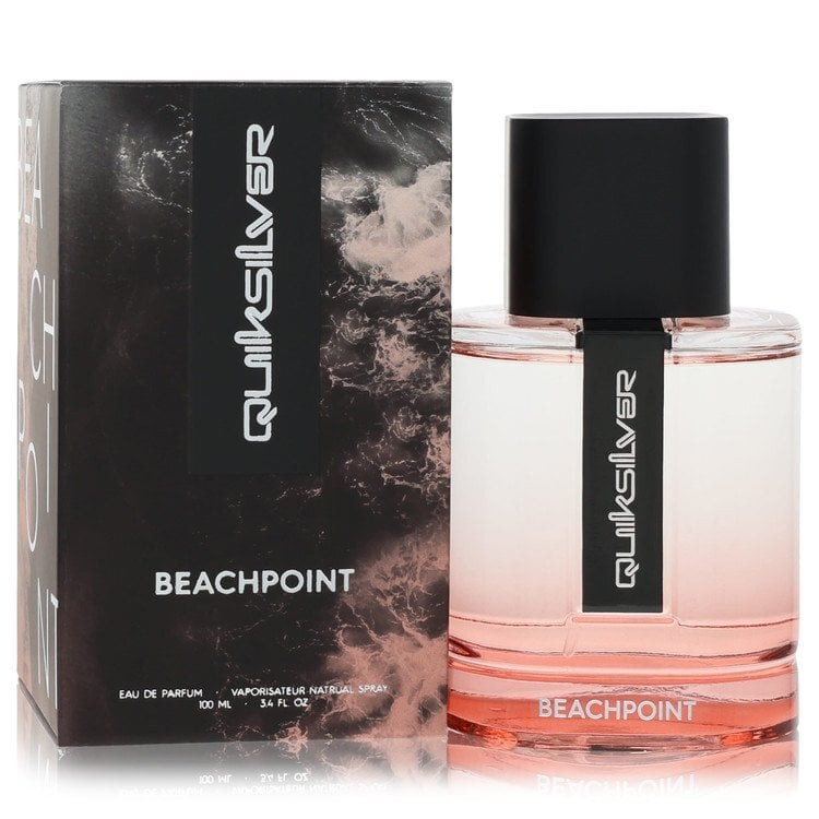 Quicksilver Beachpoint by Quicksilver Eau De Parfum Spray 3.4 oz (Women) V728-571750