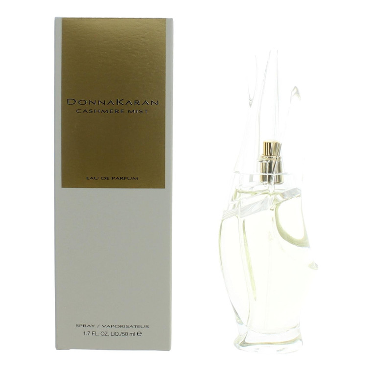 Cashmere Mist by Donna Karan, 1.7 oz Eau De Parfum Spray for Women R654-awcadk17ps