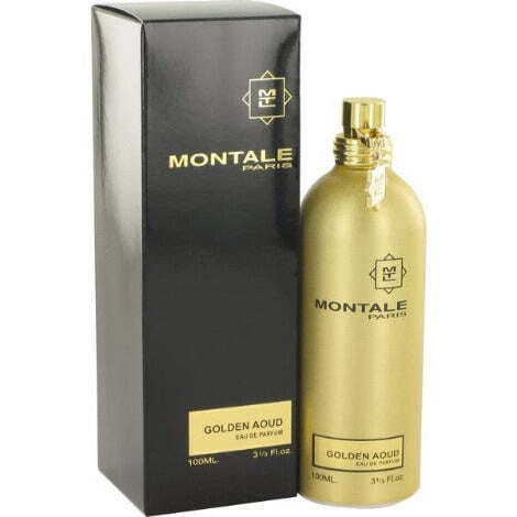 Montale Paris Golden Aoud Eau De Parfum M433-WP-MTGOAU-34