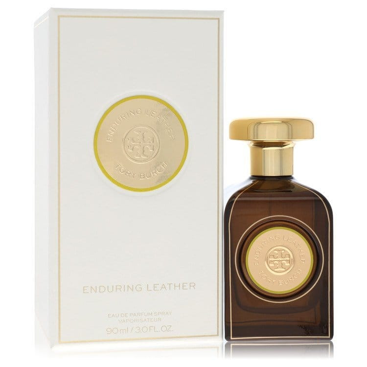 Tory Burch Enduring Leather by Tory Burch Eau De Parfum Spray 3 oz (Women) V728-571428