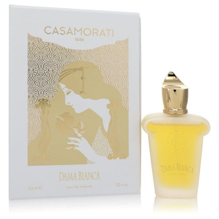 Dama Bianca by Xerjoff Eau De Parfum Spray 1 oz (Women) V728-555244