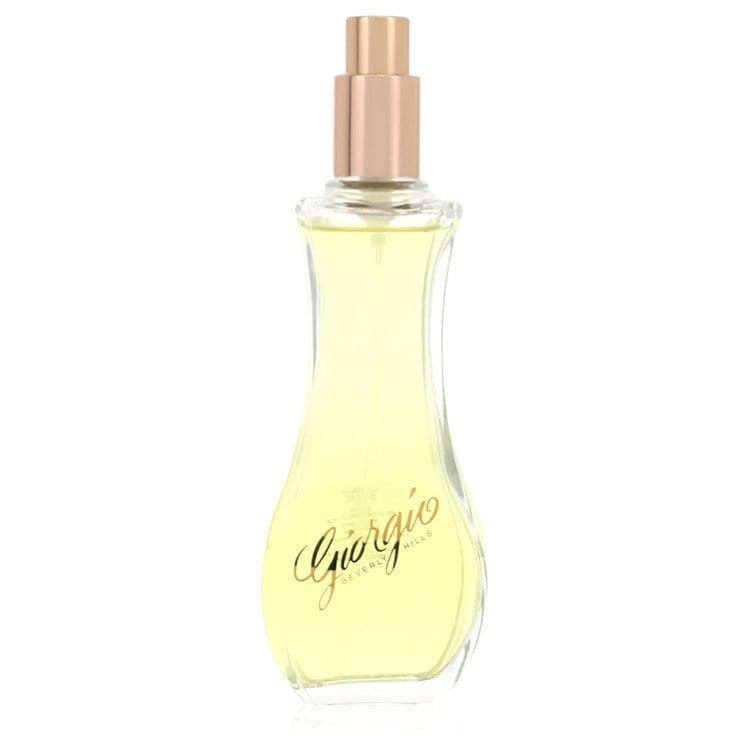 Giorgio by Giorgio Beverly Hills Eau De Toilette Spray (Tester) 3 oz (Women) V728-445997