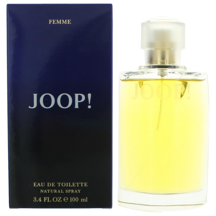 Joop! by Joop, 3.4 oz Eau De Toilette Spray for Women R654-awjop34s