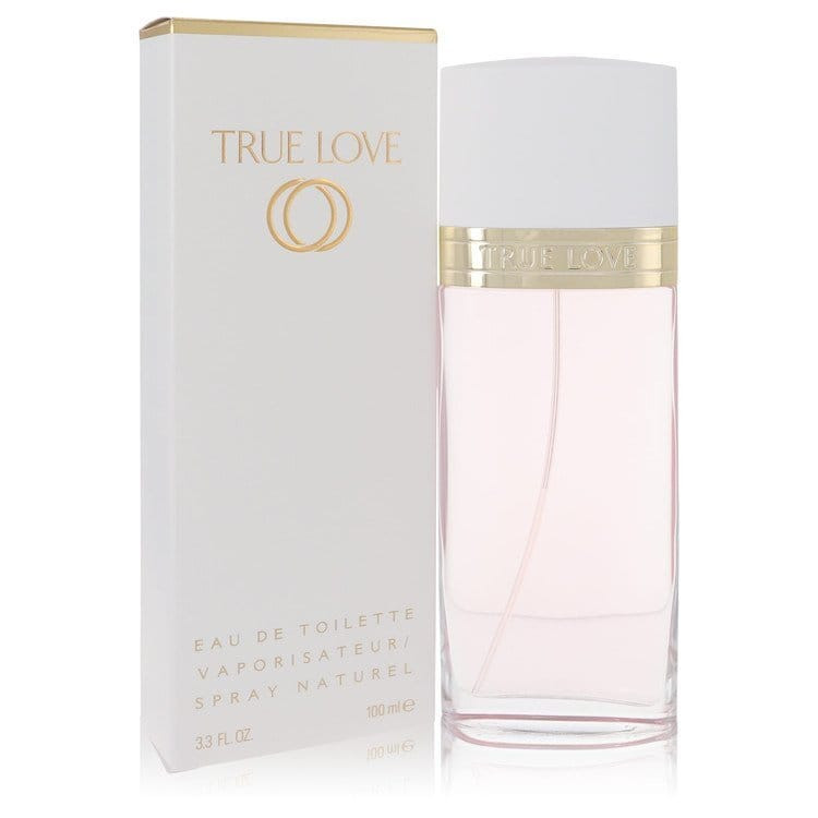 True Love by Elizabeth Arden Eau De Toilette Spray 3.3 oz (Women) V728-402144