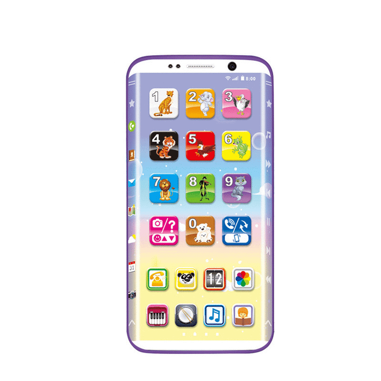 Toddle Tech Educational Toy Phone For Kids K290-51641524912401