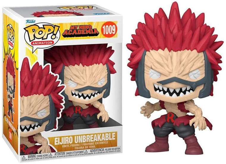 Funko My Hero Acadamia - Eijiro Unbreakable A919-5-889698519342