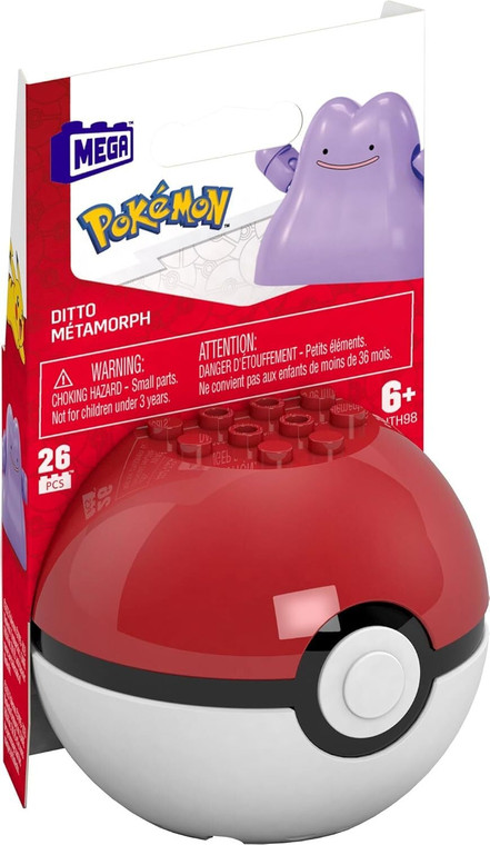 MEGA Ditto Building Toy A919-5-194735191048