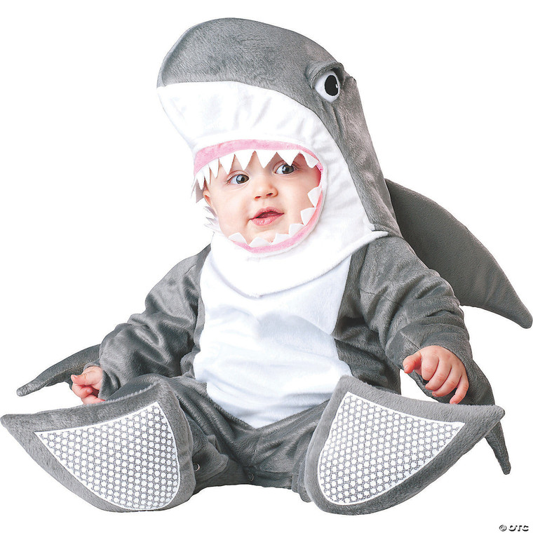 Silly shark toddler sm 12-18m M680-IC6036TS
