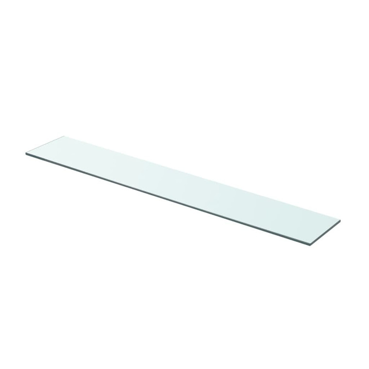 Shelf Panel Glass Clear 31.5"x4.7 A949-243832