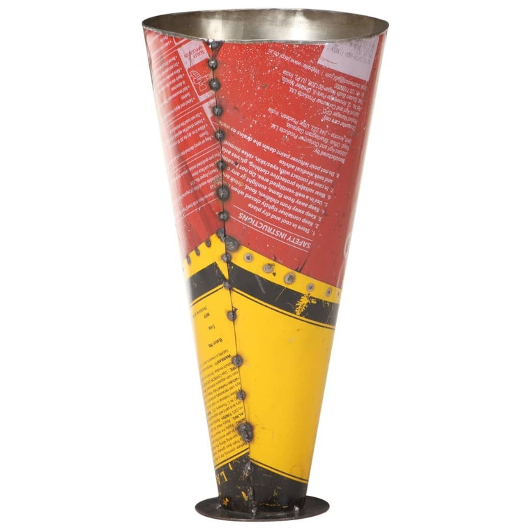 Umbrella Stand Multicolor 11.4"x21.7" Iron A949-323732