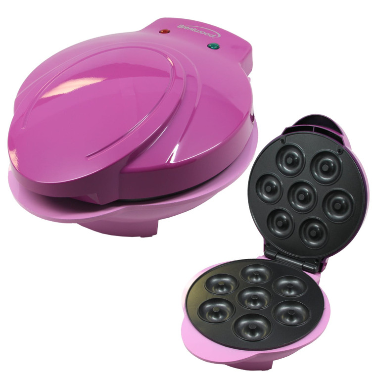 Brentwood Mini Donut Maker D970-TS-250
