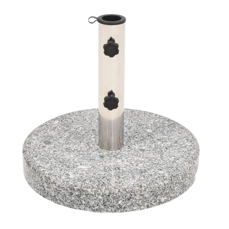 Parasol Base Granite Round 44.1 lb A949-43726