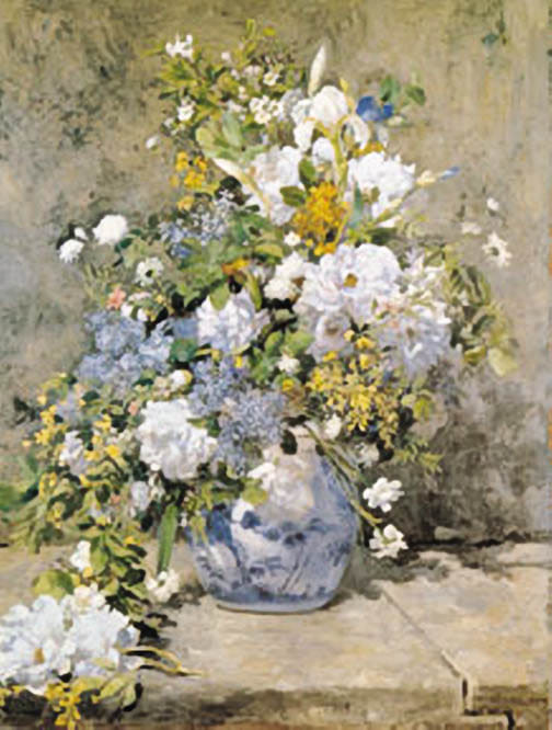 Spring Bouquet Q385-2003-11x14_GC