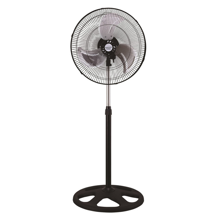 Kool Zone 18 Inch 3 Speed Industrial Stand Fan D970-F-1831B