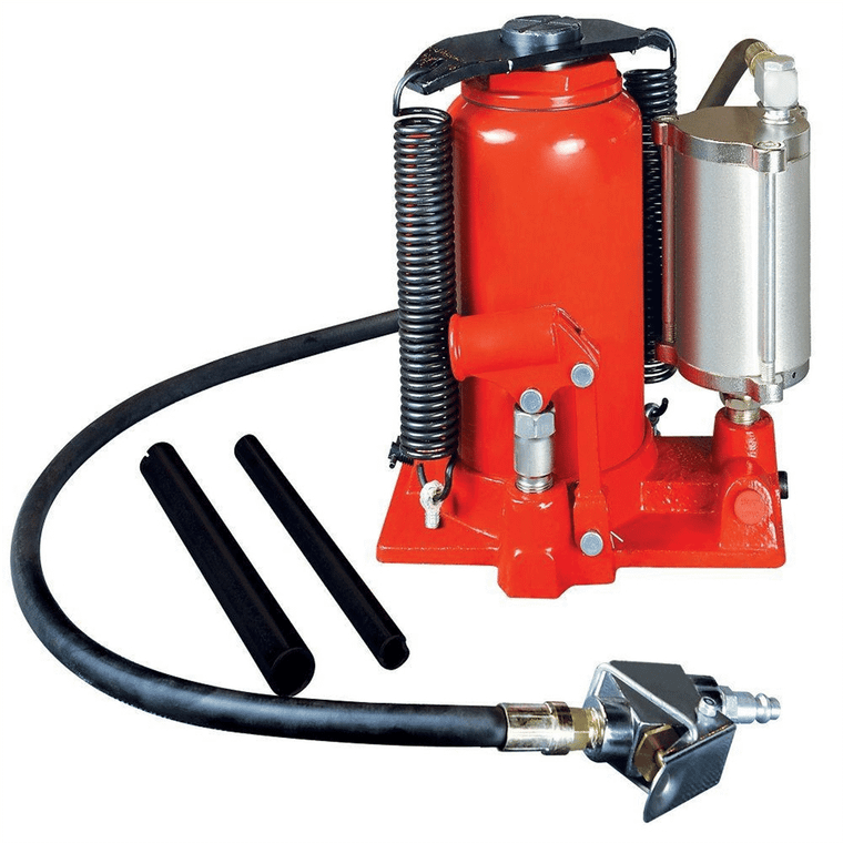 Astro Pneumatic 20 Ton Air/Manual Bottle Jack T398-AST5302A