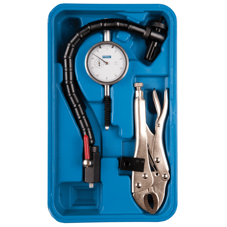 Fowler Disc and Rotor/Ball Joint Gage w/ X-Proof IP54 Ind T398-FOW72-520-767