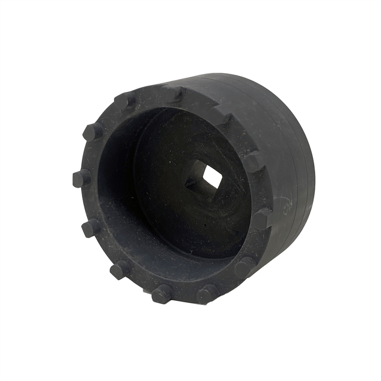 CTA Manufacturing 12- Point Hub Nut Socket - Ram T398-CTA1212