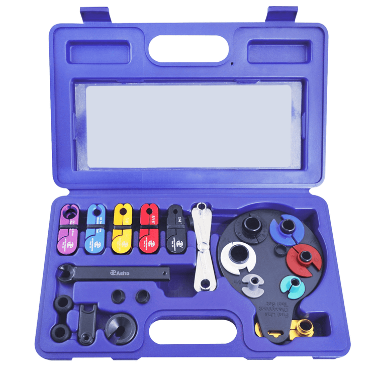 Astro Pneumatic 15PC MASTER DISCONNECT KIT T398-AST78930